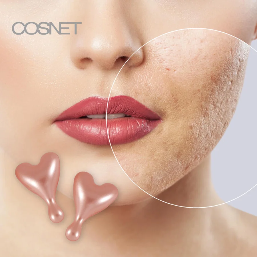 

Wholesaler Anti-Wrinkle Nourishing Repair Capsules For Sensitive Skin, Transparent