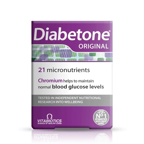 Vitabiotics Diabetone Original 30 Tabletas Vitaminas Y Minerales De Cromo Diabetone Original Buy Vitabiotics Diabetone Original 30 Tablets Vitabiotics Diabetone Original 30 Tablets Chromium Vitamins Minerals