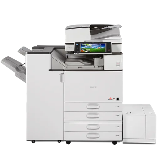 
Ricoh Digital Photocopier Machine Mp 6054/6054A   Contact Number  60193619503 