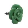 Designer Green Color Ceramic Door Knobs