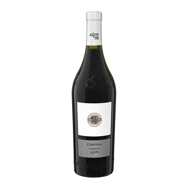 
HIGH QUALITY 0,75 L ITALIAN CORVINA IGT VENETO RED WINE 