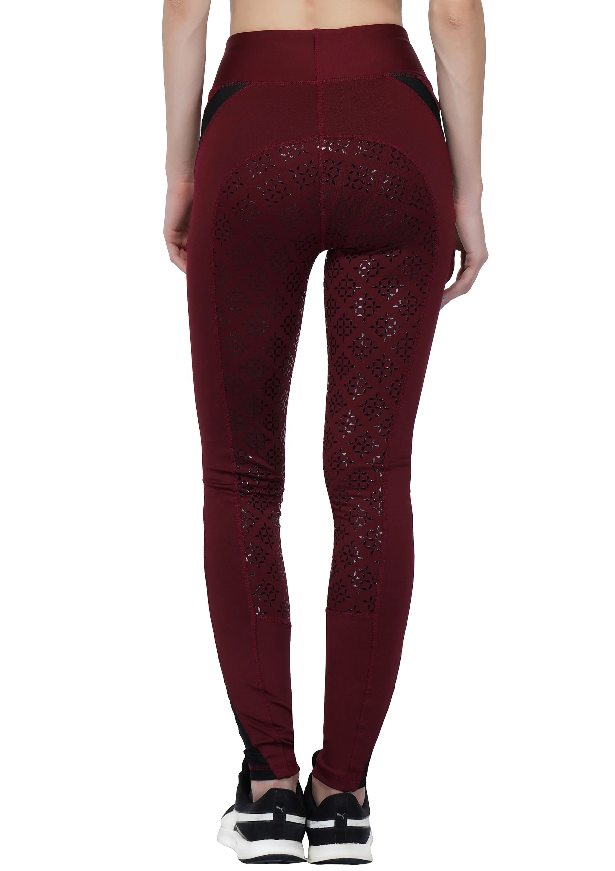 
Horse Riding Tights Women Leggings (RT 1002) 