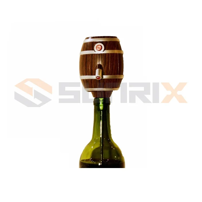
Best Selling Full-bottle Electronic Wine Aerator 