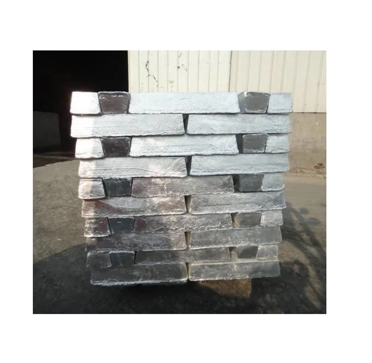 
High purity Magnesium Ingot 