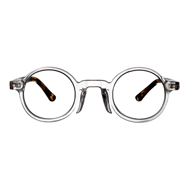 

China Wholesale Optical Retro Eyeglasses Frame Acetate Eyewear Frame Glasses