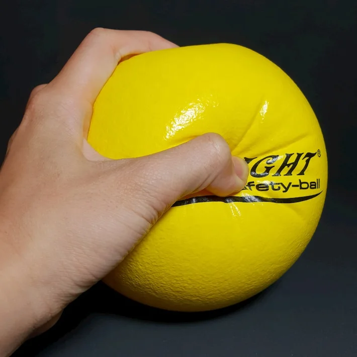 
Joylight PU foam dodgeball 