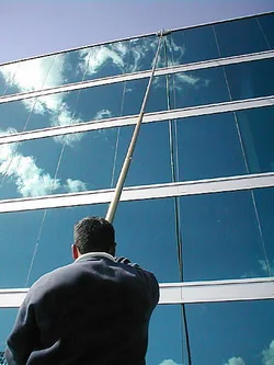 
water fed poles for window cleaning 