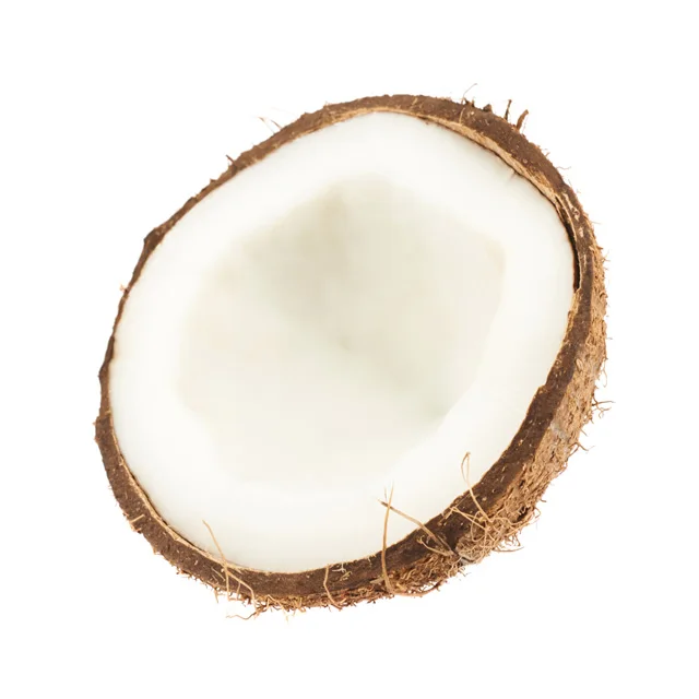 
High Quality Raw Coconut Shell 100% Pure Made From Indonesia 