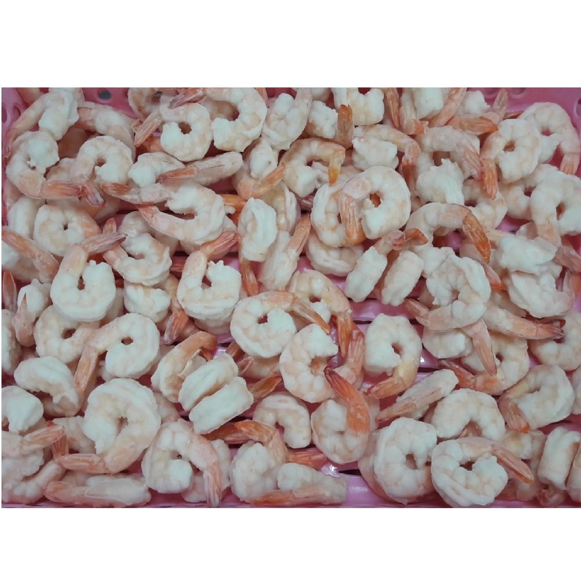 
High Quality Shelf Life 12 Months In Bag And Box Packaging Cooked PTO Vannamei Prawn 