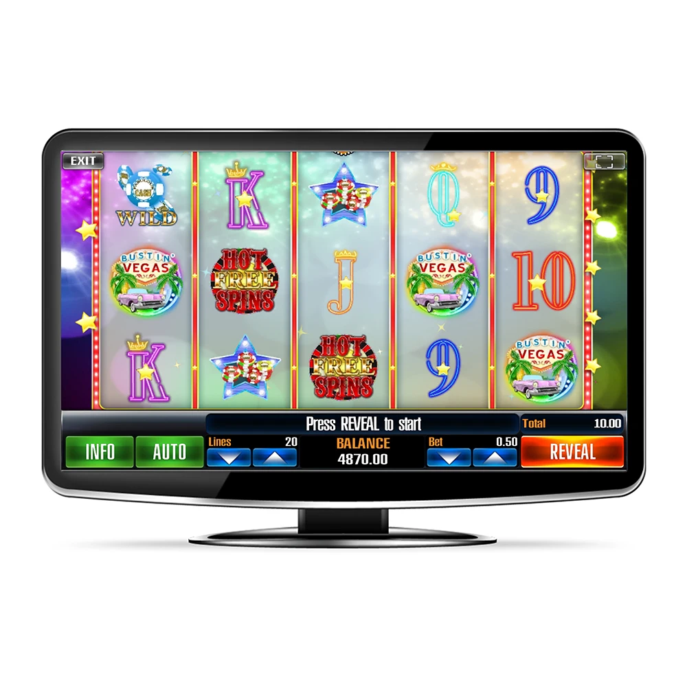 
Slot Games Casino Arcade gambling games 