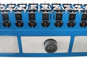 Steel Roller Shutter Doors Making Machine