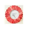Bone Flower Photo Frame
