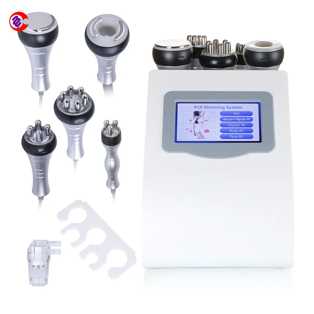 

rf slimming machine vacuum cavitation rf ultrasound vacuum fat burning machine
