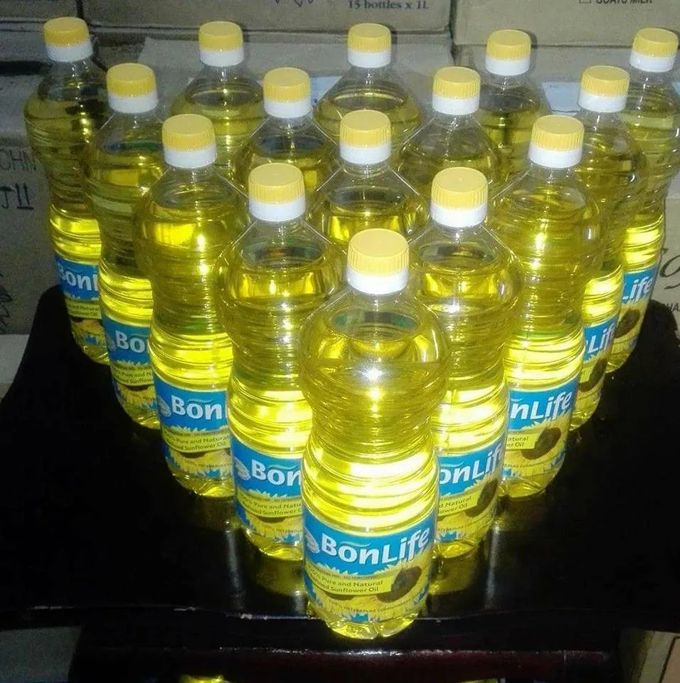 Refined Sunflower Oil From Europe Ukraine Refined Sunflower Oil Export