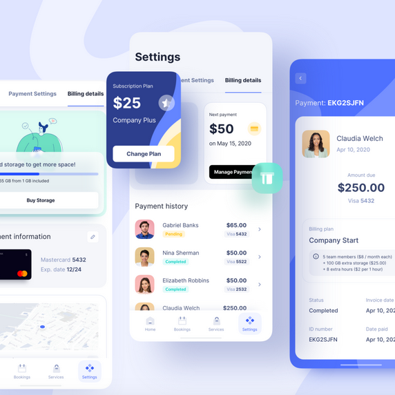 
Mobile Accounting Software Development | Accounting and Billing IOS App development Accounting and Billing Script