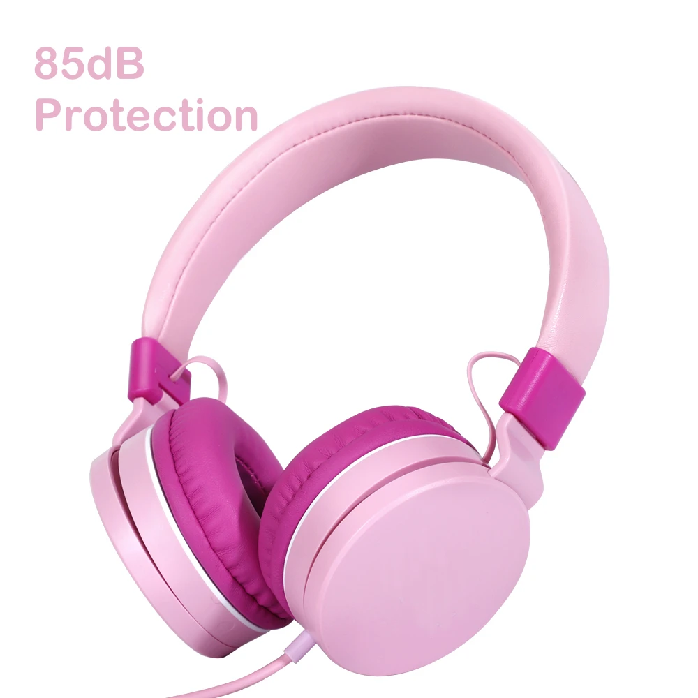 

Chinese Factory Bests For Kids Headset Headphone