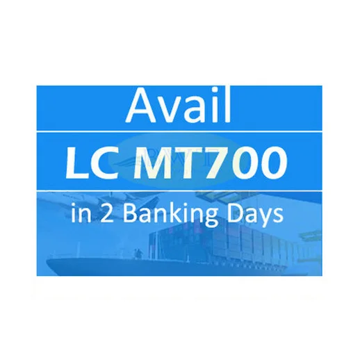 
Banking Instrument SBLC-M700, financial consulting 