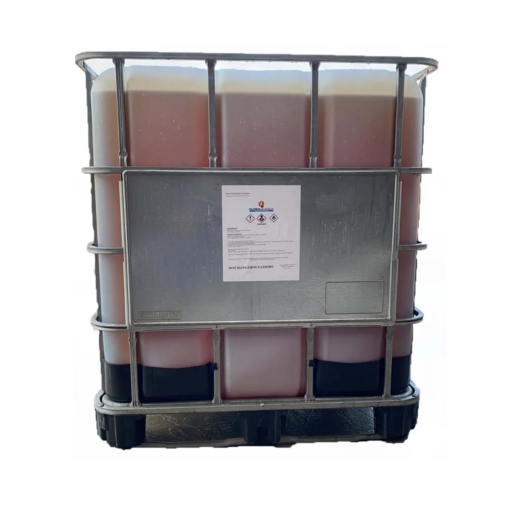 
Chemical Density Enhancing Treatment Of Heavy Medium Crude Oil Improved Crude Oil Recovery From The Reservoir 