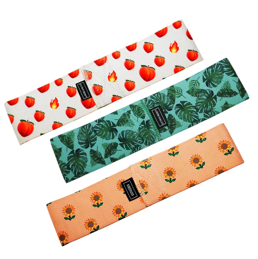 

Hip Circle Resistance Band for Booty Shaping and Lifting Hip Fabric Resistance Band Hip Yoga bands, Optional