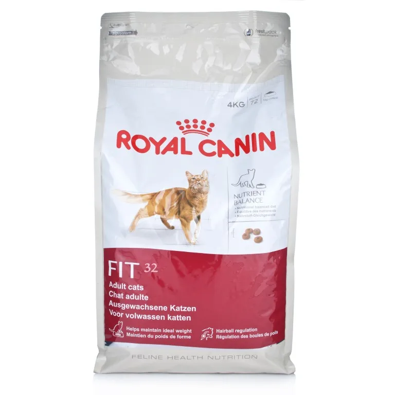 royal canin fit 32 4kg