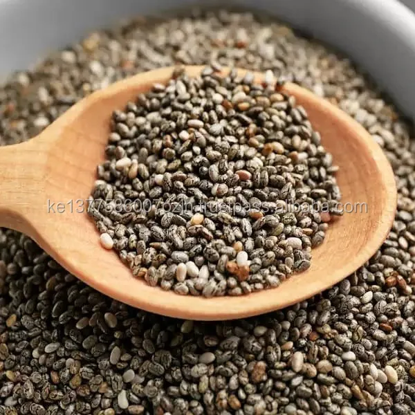 Wholesale Organic Chia Seeds White / Farmed Produced Chai Seeds