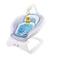 

Trending products 2018 new arrivals vs fisher price non toxic material baby rocking chair jumper swing vibrating baby bouncer