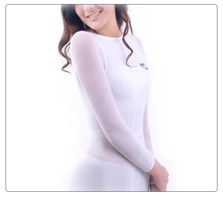 

white/black body roller massage costume vacuum slimming suit for body shape therapy machine