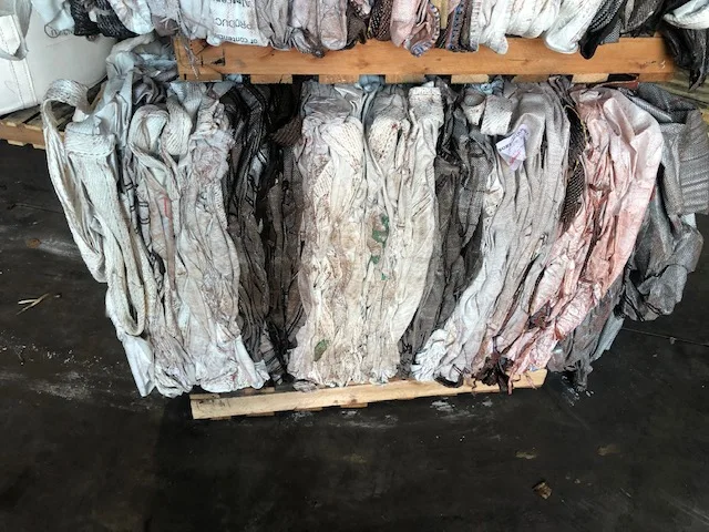 
PP big bags C grade / PP big bag scrap / plastic pp scrap 