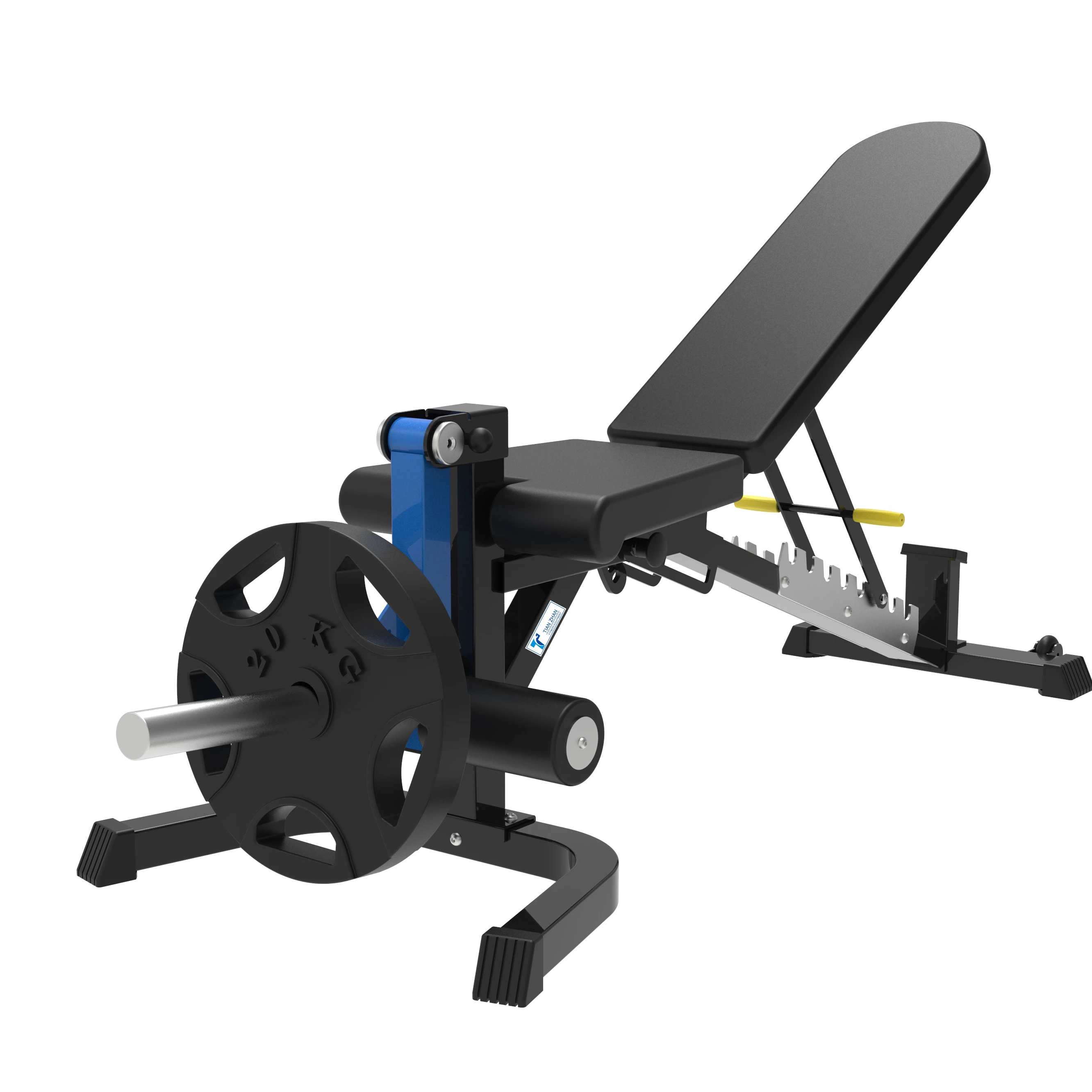 

Mult-Functional Bench for homeuse gym bench fitness bench, Optional