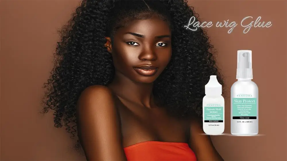 
Wig bond / Stay long/ Strong/ water proof resistance/ Private / Lace front wig glue / hair adhesive / Toupee Tape Glue 