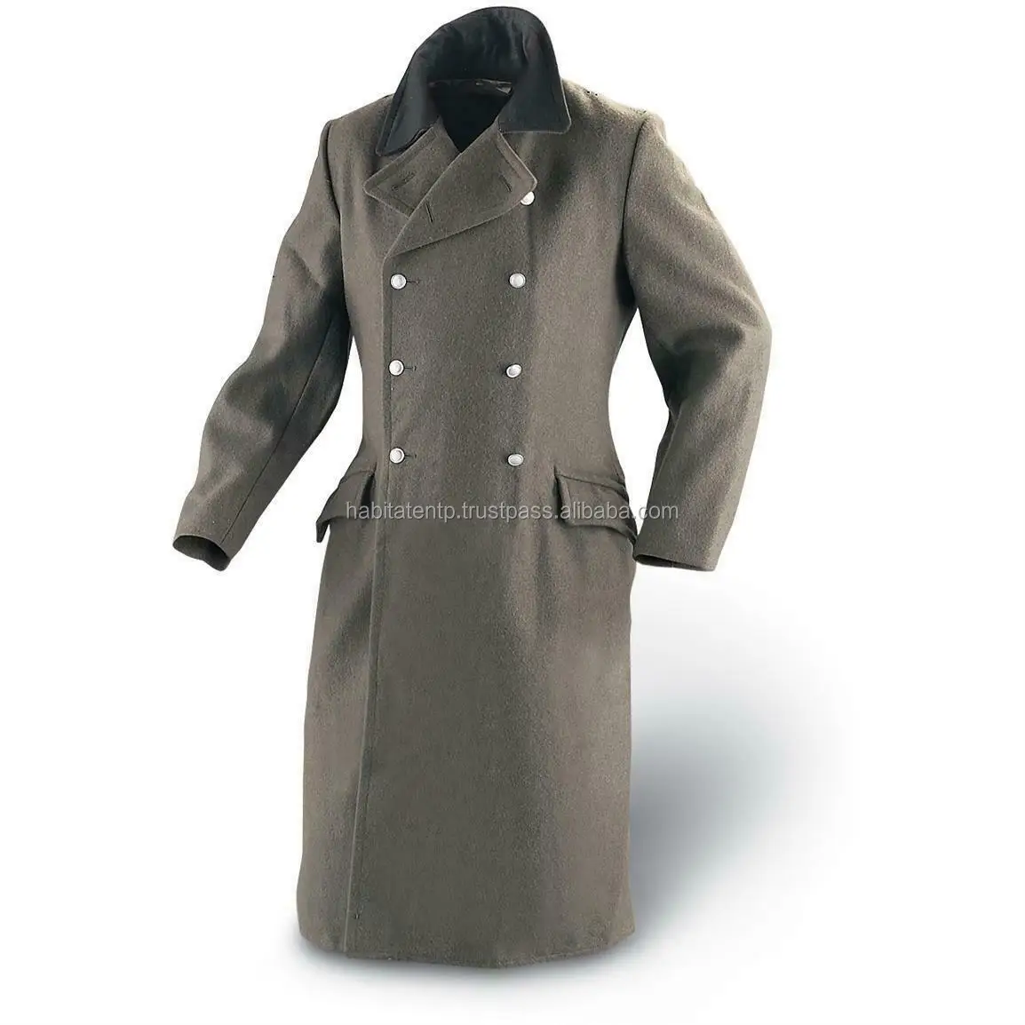 german army winter coat