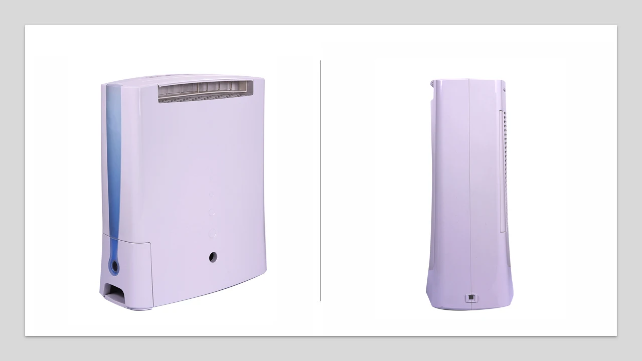 10l Non Refrigerant Odm Home Desiccant Dehumidifier Buy Home