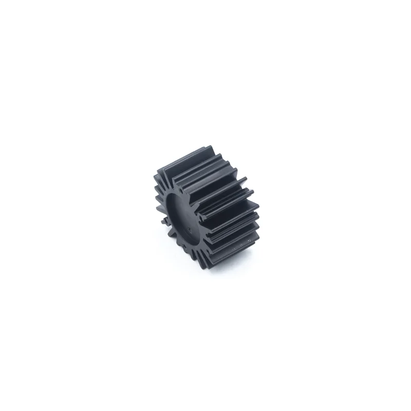 
High Quality Anodised Sun Flower Radiator For LED Aluminium Profiles 