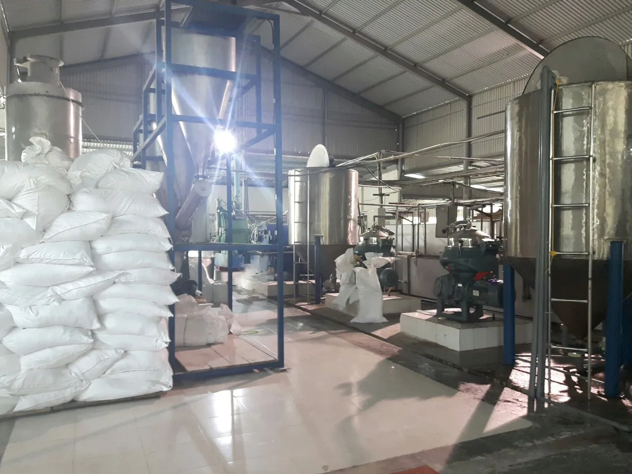 Top Grade Starch Tapioca Selling Factory with Best Price in Vietnam ...