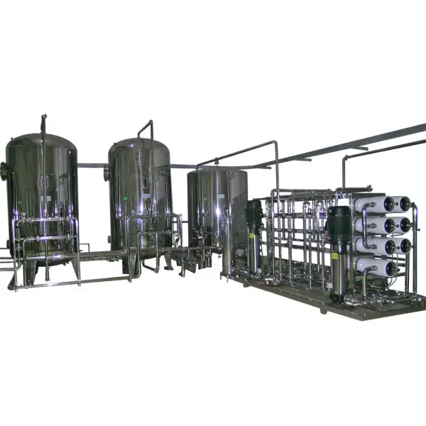 
RO Water Treatment Plant System/ Water Treatment Plants For Drinking Water 