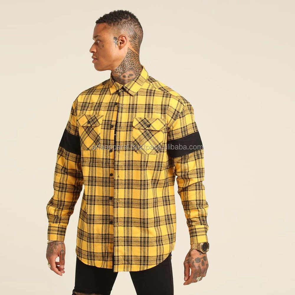 places to buy flannel shirts