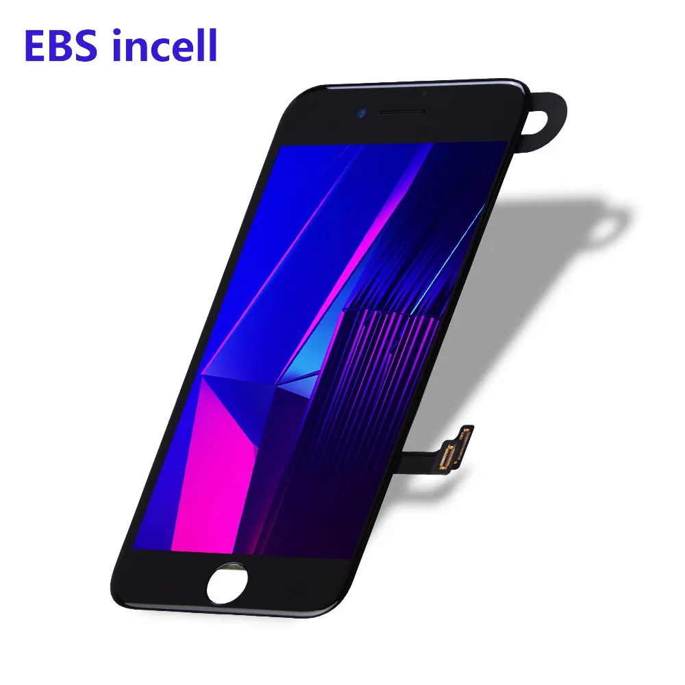 

Incell LCD for iPhone 8G 8 Plus 7G 7 Plus 6G for iPhone LCD screen replacement For iPhone display, Black white