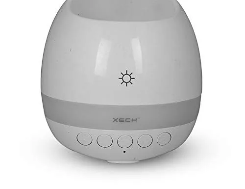 xech touch lamp with pen holder