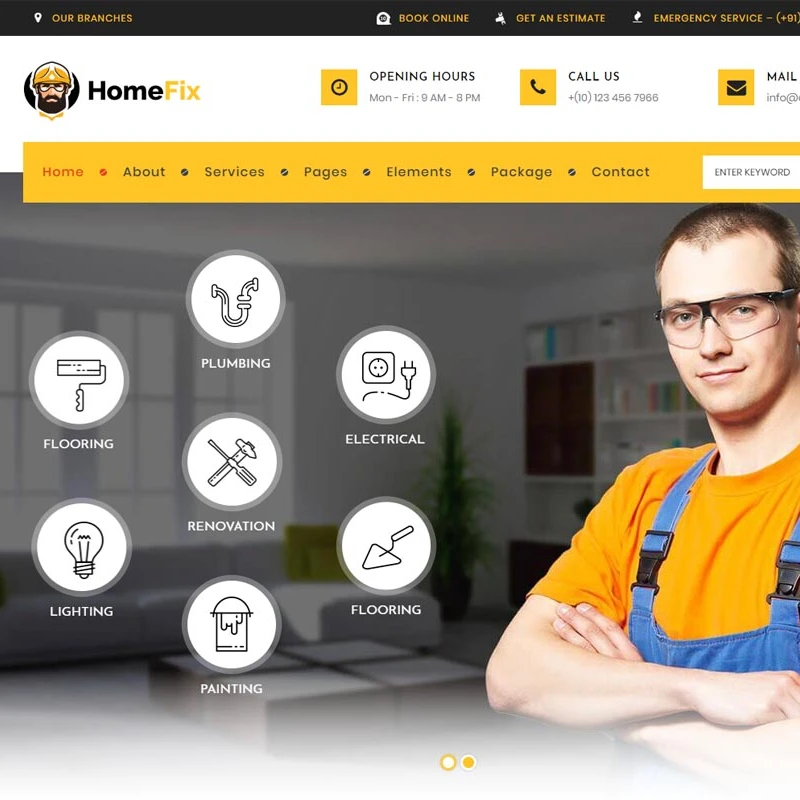 
Expert Website Designer, Device Friendly Web Design and Development with SEO 