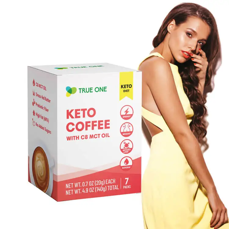 Keto coffee m20