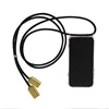 Customize crossbody lanyard phone accessory,usb charging cable neck strap for iPHONE 11 PROmax