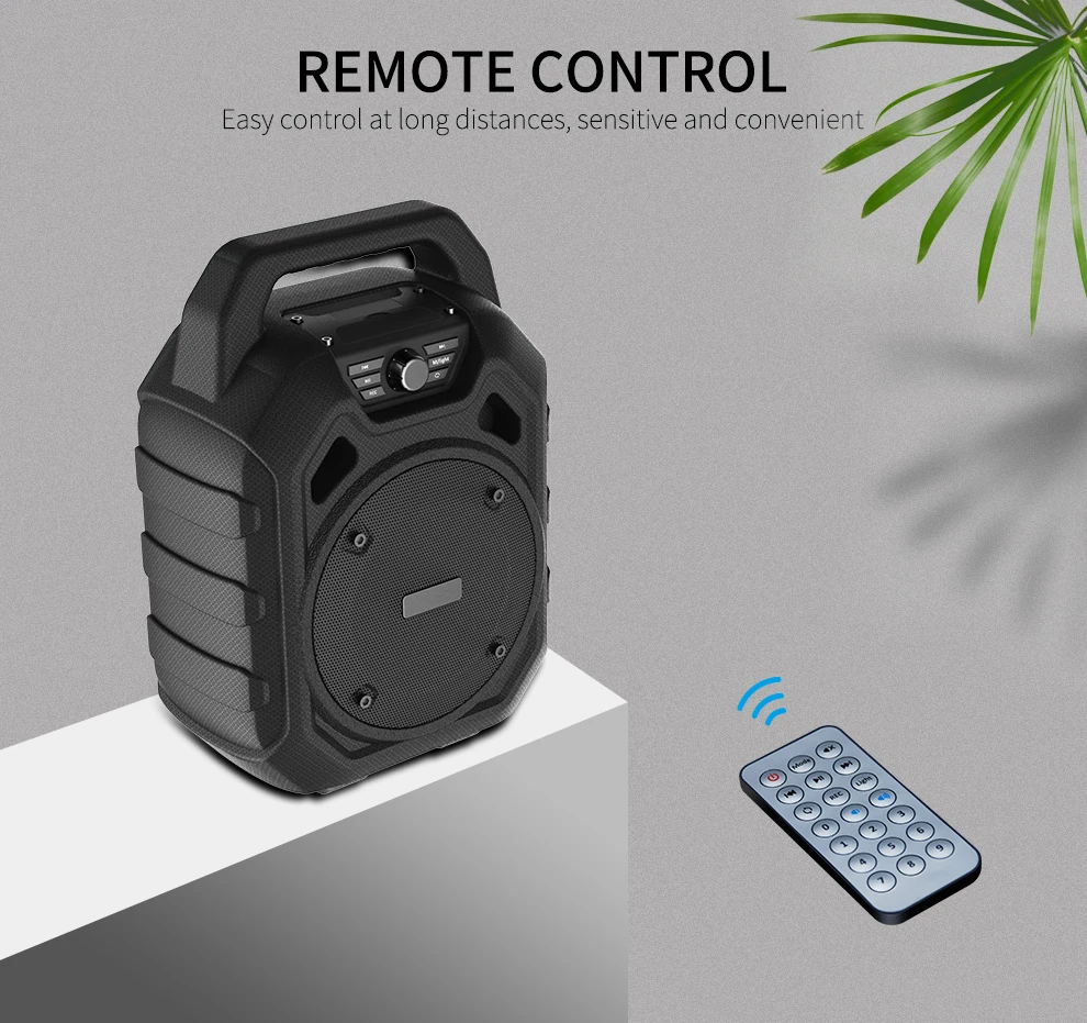 Wholesale price IPX6 Speaker waterproof sucker shower bluetooth speaker portable mobile phone wireless mini speaker - ANKUX.COM