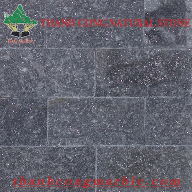 
Crystal Black Landscape Stone 