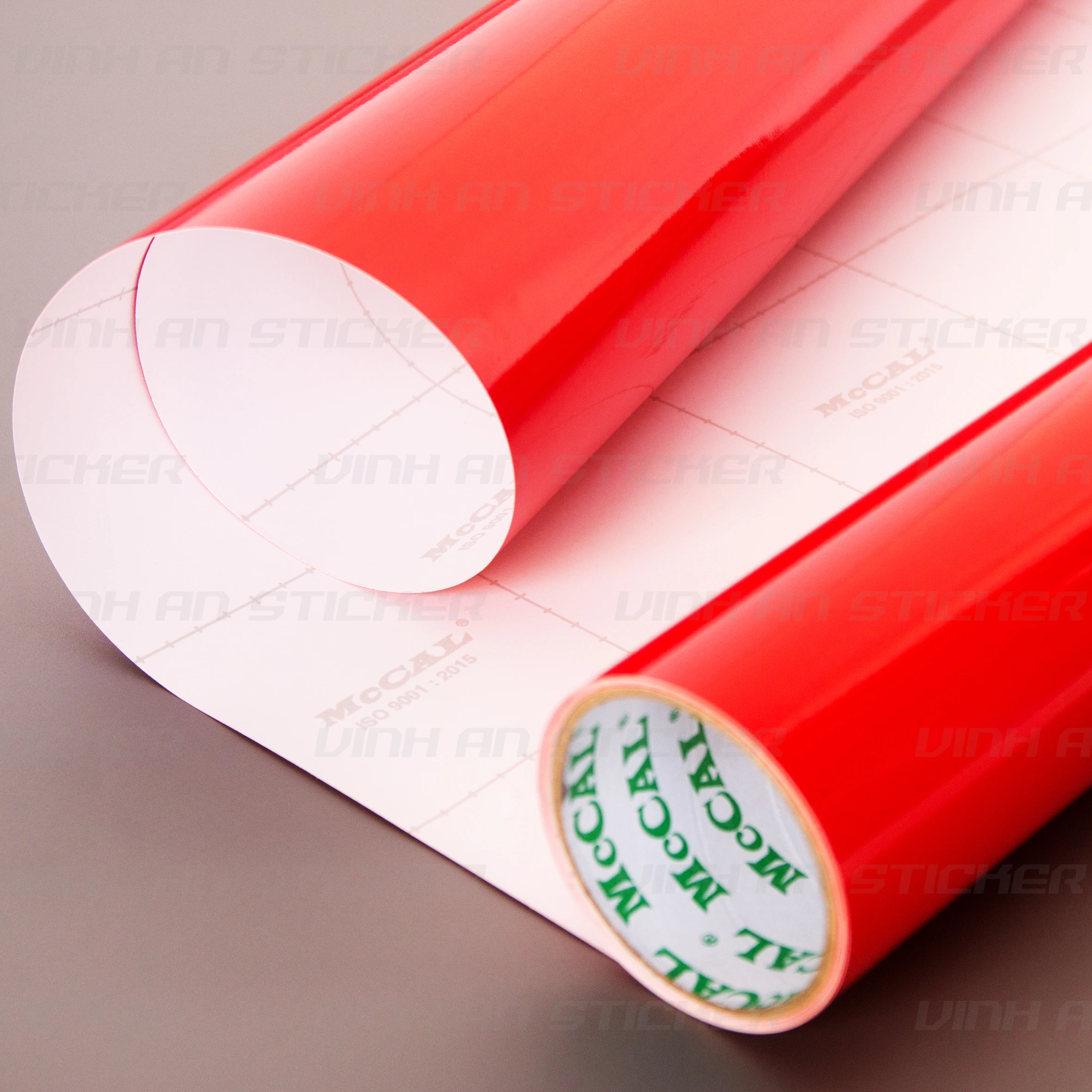 
SUPPER GLOSSY COLOR VINYL 