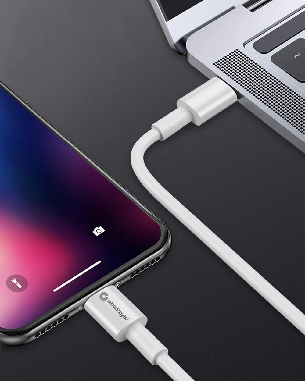 wholesale on stock charging cable cell phone accessories 9V PD USB C type fast charge phone cable