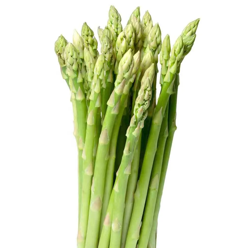 asparagus by air freight