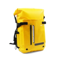 

Custom Waterproof Backpack Motorcycle New Design Dry Bag Waterproof Backpack