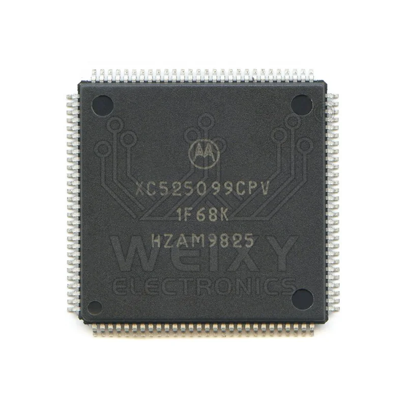 Xc525099cpv 1f68k Mcu Chip Use For Automotive - Buy Integrated Circuits ...
