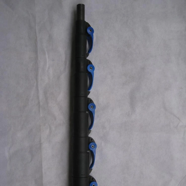 
Carbon Fiber Telescopic photography pole 