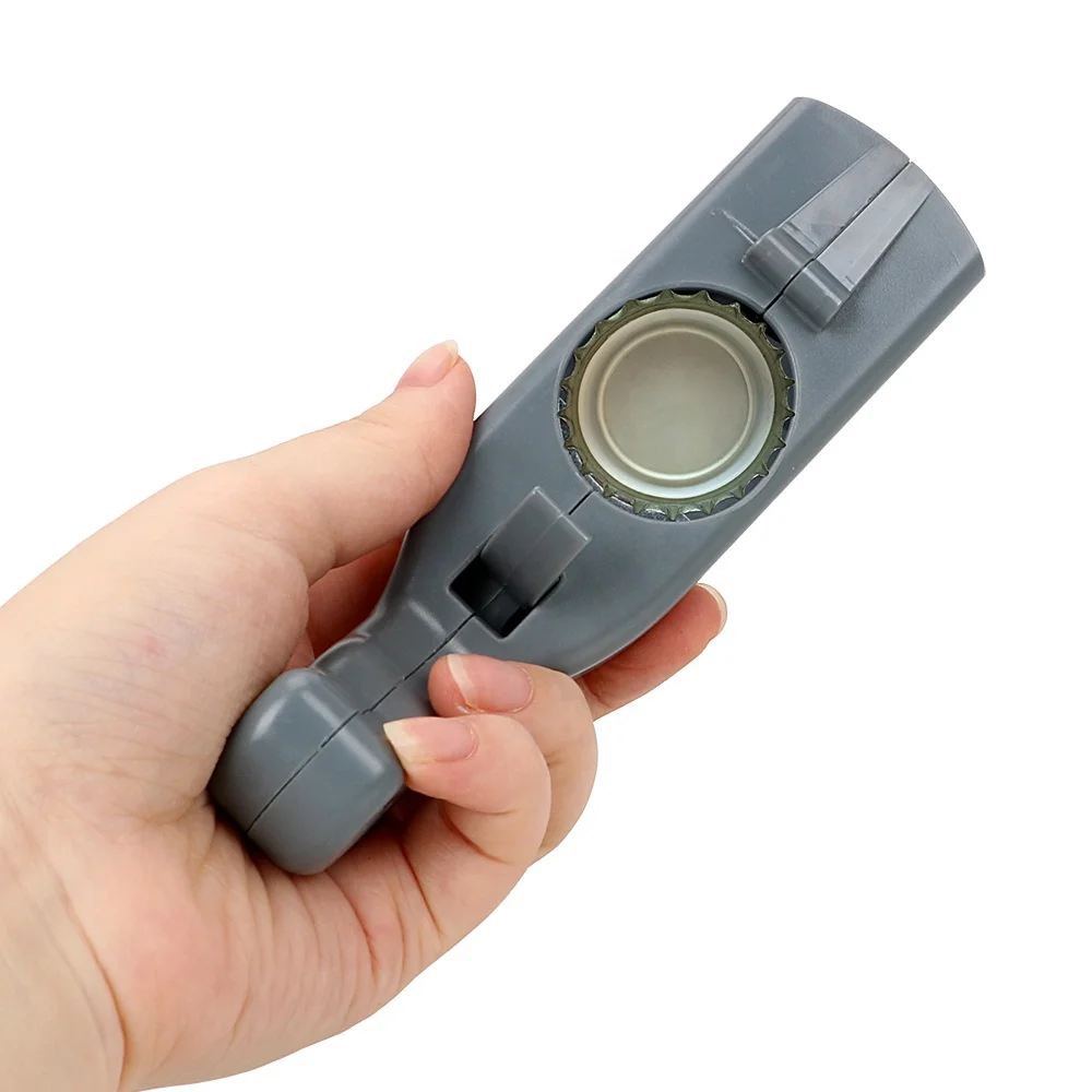 Creative Portable Beer Opener Bottle Opener Beer Bottles Open Drink Opening Shooter Bar Outdoor Free Shipping